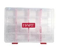 HART FISHING M4300A Caja Plastico Hart 4300a for anglers, made for reliable fishing performance, size 430
