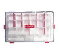HART FISHING M6300A Caja Plastico 6300a for anglers, made for reliable fishing performance