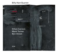 HART/IVERSON/TURNER/ - BILLY HART - JUST - New CD - O4z