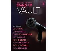 Hart, Kevin - COMEDY CENTRAL STAND-UP VAULT # 3