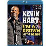 Hart, Kevin - I'm a Grown Little Man [Blu-ray] [US Import]