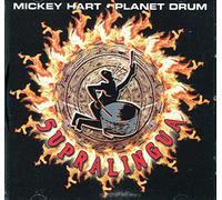 Hart, Mickey - Supralingua [CASSETTE]