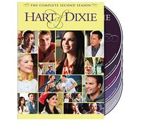 Hart of Dixie: Complete Second Season [DVD] [Region 1] [US Import] [NTSC]