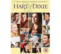 Hart Of Dixie: Season 2 [DVD] [2011]
