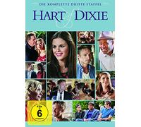 Hart of Dixie - Season 3 (FSK 6 Jahre) DVD