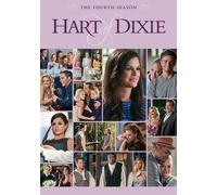 Hart of Dixie: Season 4 (3 Discs 2014) Rachel Bilson, Jaime King, Cress Williams