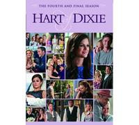 Hart of Dixie: The Complete Fourth Season (The Final Season) [New DVD]