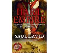 [ HART OF EMPIRE GEORGE HART BY DAVID, SAUL](AUTHOR)PAPERBACK