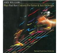 HART PAUL - Concerto per chitarra & Jazz orchestra