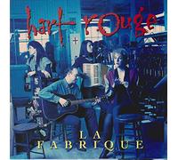 hart rouge - la fabrique