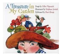 Hart-Rouge - Treasure in My Garden