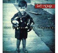 HART ROUGE - UNE HISTOIRE DE FAMILLE - New CD - M1111z