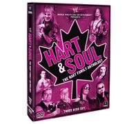 Hart & Soul: Hart Family Anthology [DVD] [2009] [Region 1] [US Import] [NTSC]