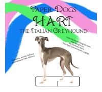 Hart the Italian Greyhound