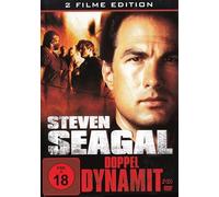 Hart to Fight und The Patriot - 2 Disc Filmbox - Steven Seagal Doppel Dynamit - uncut DVD