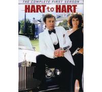 Hart to Hart: Complete First Season [DVD] [1980] [Region 1] [US Import] [NTSC]