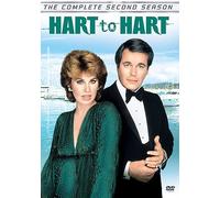 Hart to Hart: Complete Second Season [DVD] [1980] [Region 1] [US Import] [NTSC]