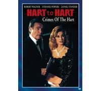 Hart to Hart: Crimes of the Hart Is [DVD] [1994] [Region 1] [US Import] [NTSC]