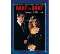 Hart To Hart: Crimes Of The Hart (DVD) Alan Rachins Lionel Stander (US IMPORT)