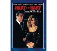 Hart to Hart: Crimes of the Hart Is [DVD] [1994] [Region 1] [US Import] [NTSC]