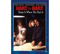 HART TO HART: HOME IS WHERE THE HART IS NEW REGION 1 DVD