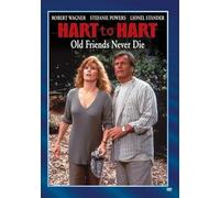 Hart to Hart: Old Friends Never Say Die [DVD] [1994] [Region 1] [US Import] [NTSC]
