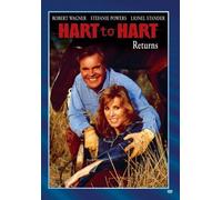Hart To Hart Returns (DVD) Ken Howard Michael Connors Robert Wagner (US IMPORT)