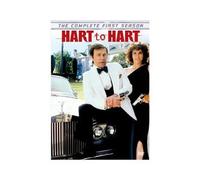 Hart to Hart - Season 1 [DVD] [2006]