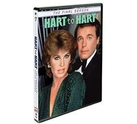 Hart to Hart: Season Five [Region 1]
