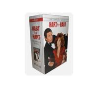 Hart to Hart: Seasons 1-5 DVD Complete TV Series 29-Disc New Sealed