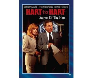 HART TO HART : SECRETS OF THE HART - Region Free DVD - Sealed