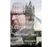 HART TO HART, the Adventure Continues: Special Edition - Tome 1