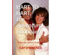 HART TO HART, the Adventure Continues: Tome 11 A few days before Christmas