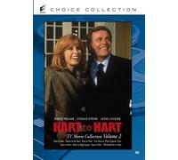 Hart to Hart TV Movie Collection - Hart to Hart: Vol. 2 [DVD] [1979] [Region 1] [US Import] [NTSC]