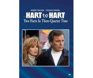 Hart to Hart: Two Harts in Three-Quarter Time