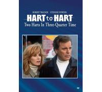 HART TO HART TWO HART NEW REGION 1 DVD