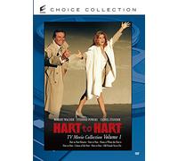 Hart to Hart: Vol. 1 [DVD] [1979] [Region 1] [US Import] [NTSC]