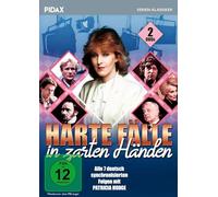 Jemima Shore Investigates - Patricia Hodge - DVD - All 7 German-dubbed Episodes