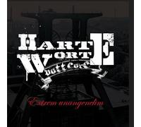 HARTE WORTE - EXTREM UNANGENEHM [VINYL]