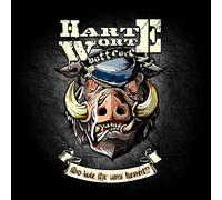 Harte Worte - So Wie Ihr Uns Kennt?! (Schwarzes Vinyl) [VINYL]