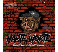 Harte Worte Soundtrack zum Untergang SINGLE multicolor Onesize