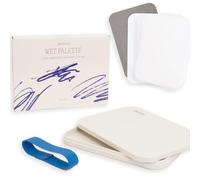 Hartem - Wet Palette for Water-Based Paints