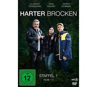 Harter Brocken - Harter Brocken-Erste Staffel: Filme 1-4 (2 Dvds)
