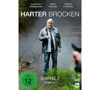 Harter Brocken - Staffel 2 (Filme 5-8)