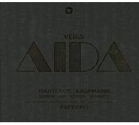 Jonas Kaufmann, Erwin Schrott, Antonio Pappano, Orchestra dell'Accademia Nazionale di Santa Cecilia, Anja Harteros, Ekaterina Semenchuk - Verdi: Aida