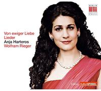 Harteros,Anja - Von Ewiger Liebe-Lieder