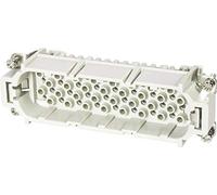 Harting 09 21 064 3001 Stifteinsatz Han® D 64 + PE Crimpen 1 pc(s)