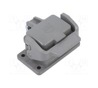 HARTING 09300061308 Enclosure for connectors