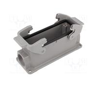 HARTING 09300241230 Enclosure for connectors