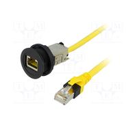 HARTING 09454521540 RJ45 socket